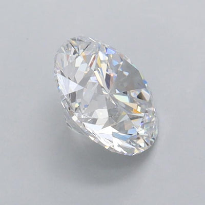 0.93 Carat Round Lab Diamond :: 360 spin frame 02