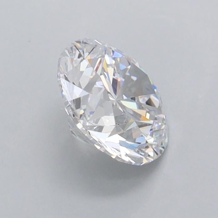0.93 Carat Round Lab Diamond :: 360 spin frame 02