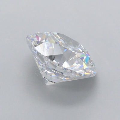 0.93 Carat Round Lab Diamond :: 360 spin frame 03