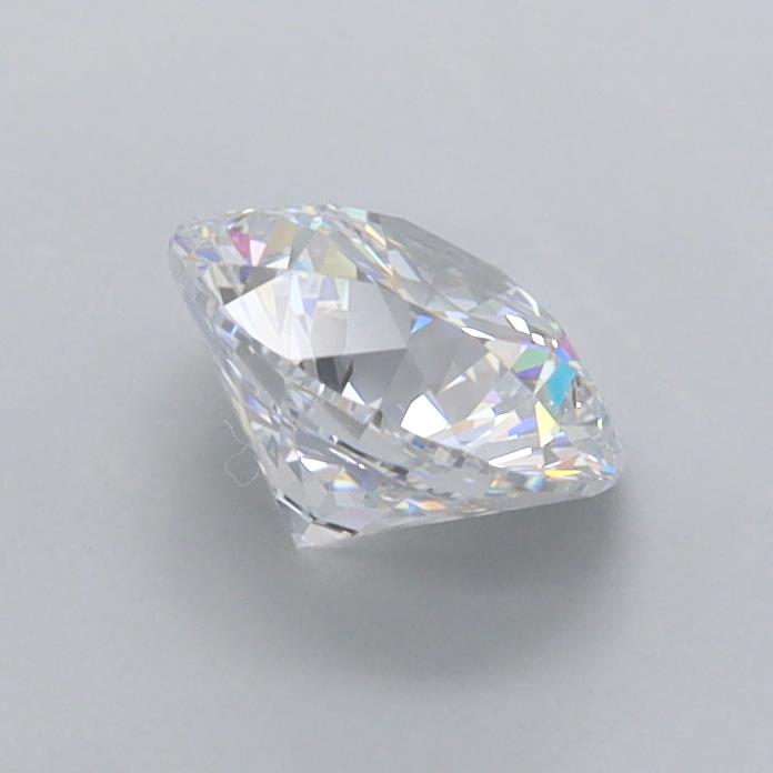 0.93 Carat Round Lab Diamond :: 360 spin frame 03