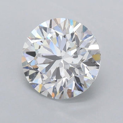 0.93 Carat Round Lab Diamond :: 360 spin frame 05