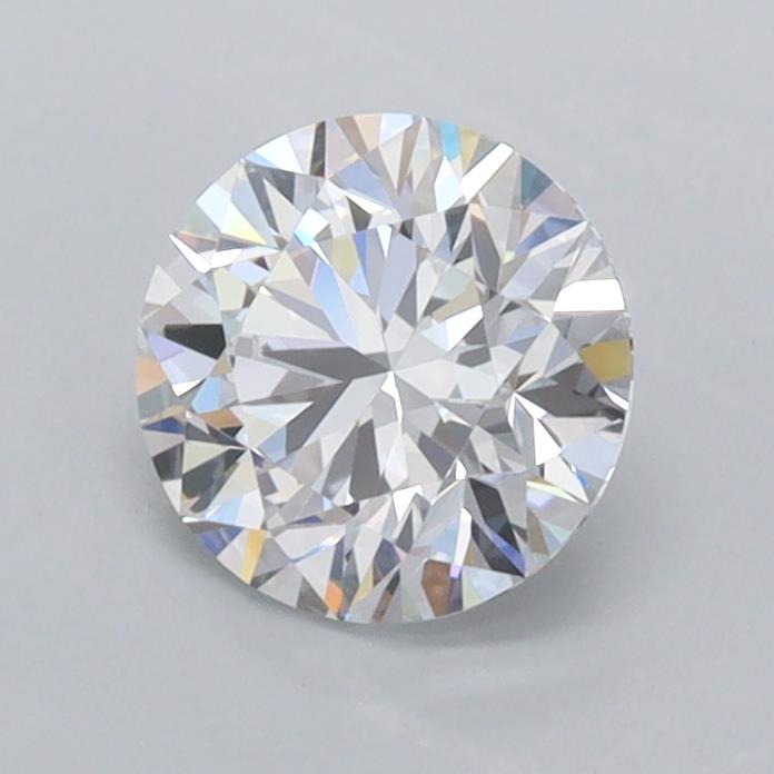 0.93 Carat Round Lab Diamond :: 360 spin frame 05