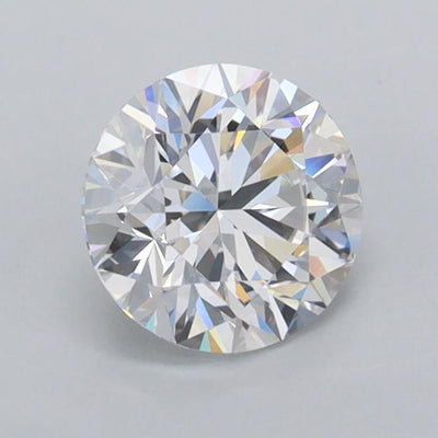 0.93 Carat Round Lab Diamond :: 360 spin frame 06
