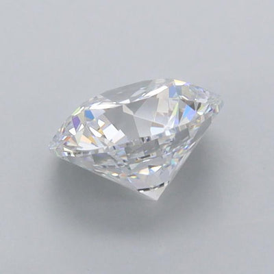 0.93 Carat Round Lab Diamond :: 360 spin frame 07