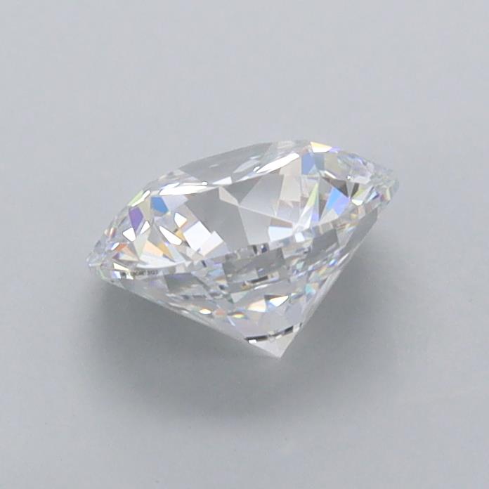 0.93 Carat Round Lab Diamond :: 360 spin frame 07