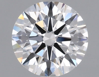 0.98 Carat Round Lab Diamond
