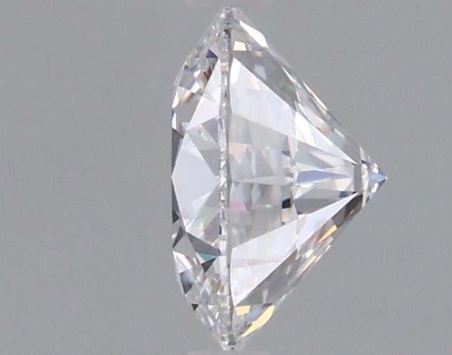 0.98 Carat Round Lab Diamond :: 360 spin frame 01