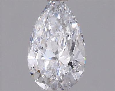 0.92 Carat Pear Lab Diamond :: 360 spin frame 07