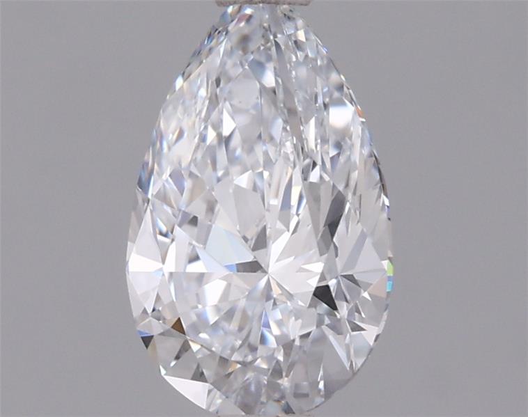 0.92 Carat Pear Lab Diamond :: 360 spin frame 07