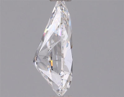 0.93 Carat Pear Lab Diamond :: 360 spin frame 01