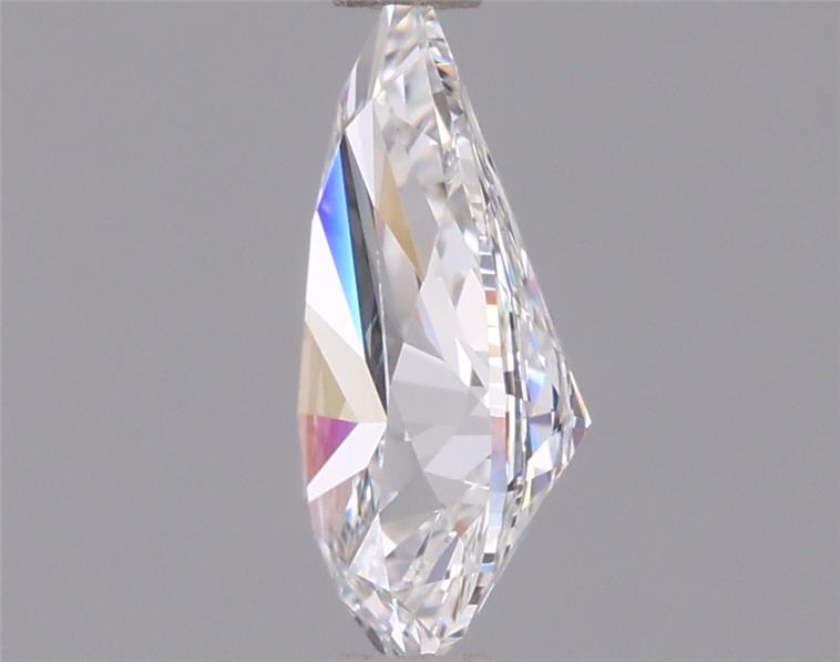 0.93 Carat Pear Lab Diamond :: 360 spin frame 06