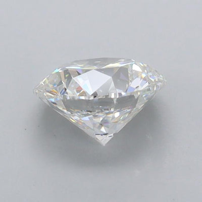 0.94 Carat Round Lab Diamond :: 360 spin frame 01