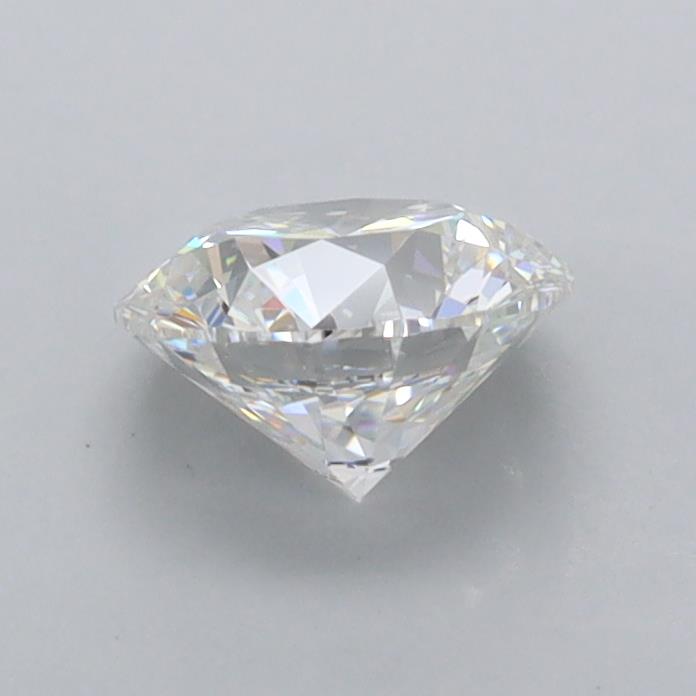 0.94 Carat Round Lab Diamond :: 360 spin frame 01