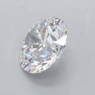 0.94 Carat Round Lab Diamond :: 360 spin frame 02