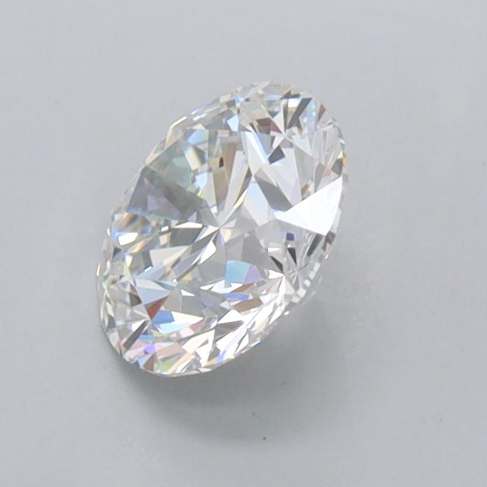 0.94 Carat Round Lab Diamond :: 360 spin frame 02