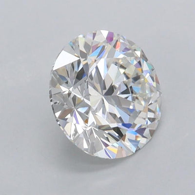 0.94 Carat Round Lab Diamond :: 360 spin frame 03