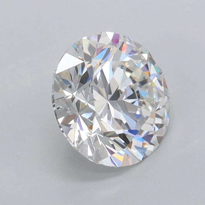 0.94 Carat Round Lab Diamond :: 360 spin frame 03