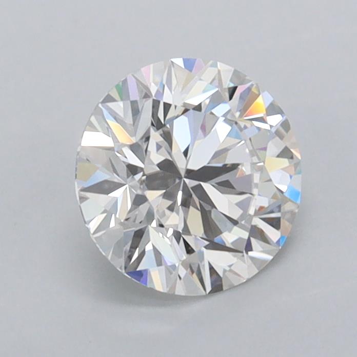 0.94 Carat Round Lab Diamond :: 360 spin frame 06