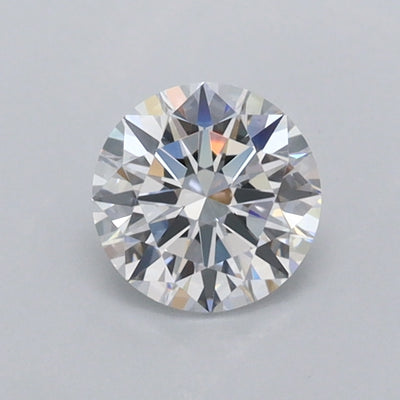 0.60 Carat Round Lab Diamond