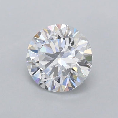 0.60 Carat Round Lab Diamond :: 360 spin frame 05