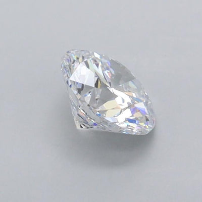 0.60 Carat Round Lab Diamond :: 360 spin frame 06