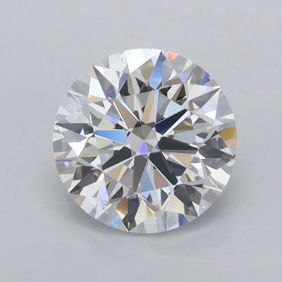 0.91 Carat Round Lab Diamond