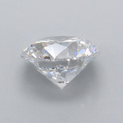 0.91 Carat Round Lab Diamond :: 360 spin frame 01