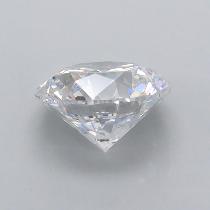 0.91 Carat Round Lab Diamond :: 360 spin frame 01