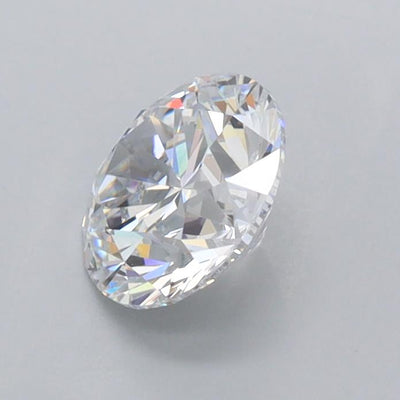 0.91 Carat Round Lab Diamond :: 360 spin frame 02