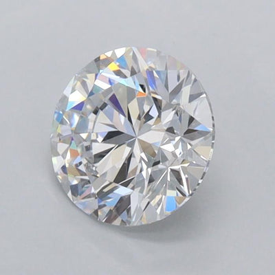 0.91 Carat Round Lab Diamond :: 360 spin frame 03