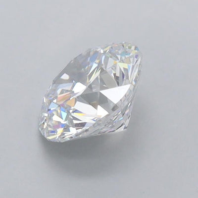 0.91 Carat Round Lab Diamond :: 360 spin frame 05