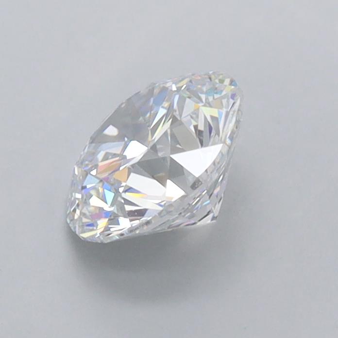 0.91 Carat Round Lab Diamond :: 360 spin frame 05