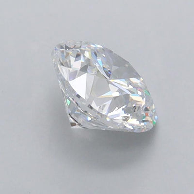 0.91 Carat Round Lab Diamond :: 360 spin frame 06