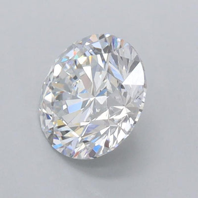 0.91 Carat Round Lab Diamond :: 360 spin frame 07