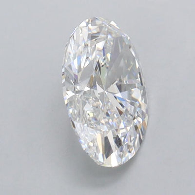 0.97 Carat Oval Lab Diamond :: 360 spin frame 02