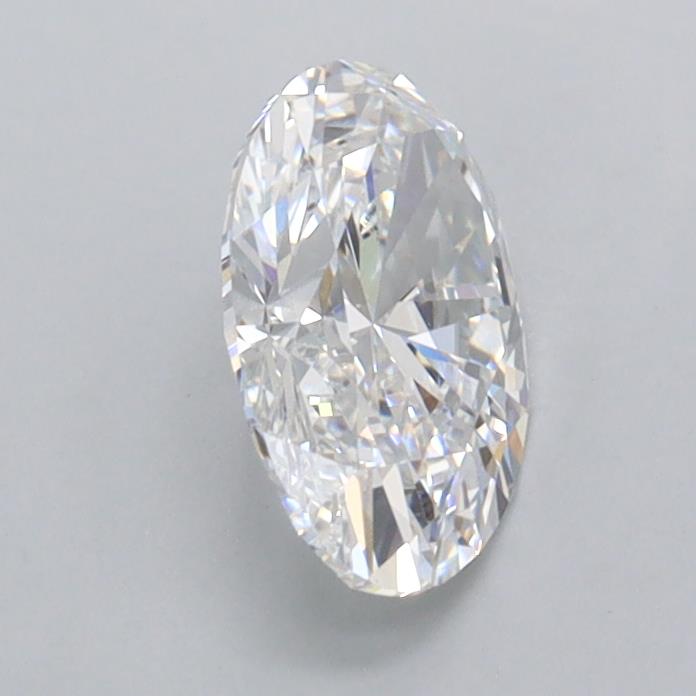 0.97 Carat Oval Lab Diamond :: 360 spin frame 02