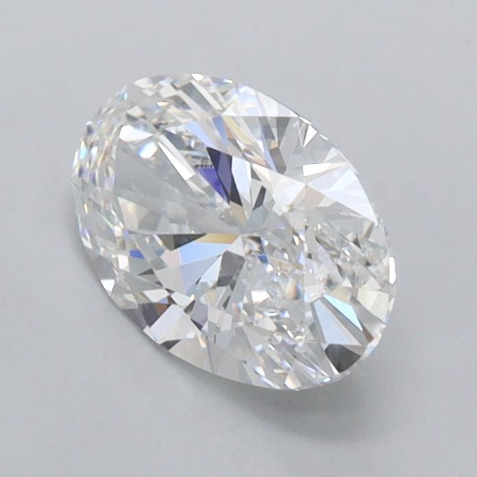 0.97 Carat Oval Lab Diamond :: 360 spin frame 03