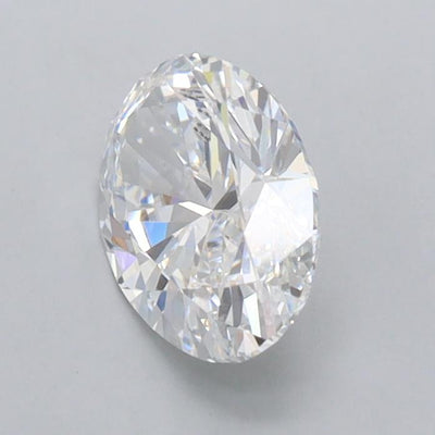 0.97 Carat Oval Lab Diamond :: 360 spin frame 04