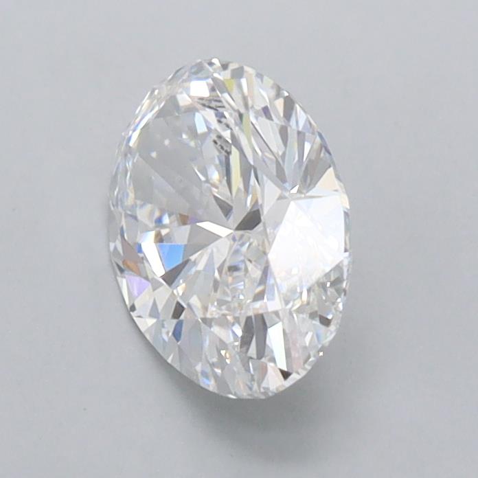 0.97 Carat Oval Lab Diamond :: 360 spin frame 04