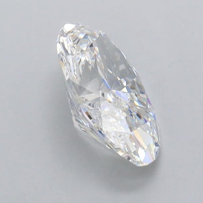 0.97 Carat Oval Lab Diamond :: 360 spin frame 06