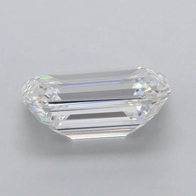 0.98 Carat Emerald Lab Diamond :: 360 spin frame 01