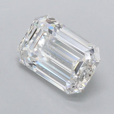 0.98 Carat Emerald Lab Diamond :: 360 spin frame 03