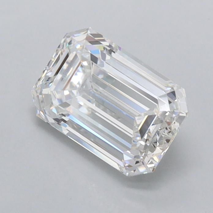 0.98 Carat Emerald Lab Diamond :: 360 spin frame 03
