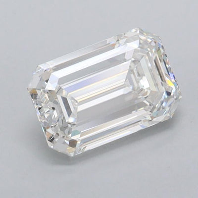 0.98 Carat Emerald Lab Diamond :: 360 spin frame 04