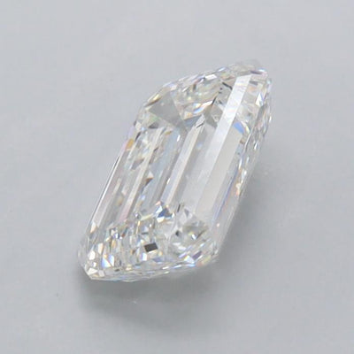 0.98 Carat Emerald Lab Diamond :: 360 spin frame 06