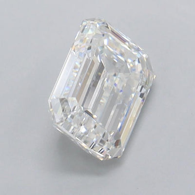 0.98 Carat Emerald Lab Diamond :: 360 spin frame 07