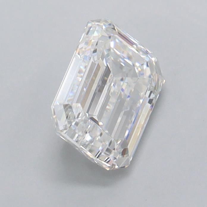 0.98 Carat Emerald Lab Diamond :: 360 spin frame 07