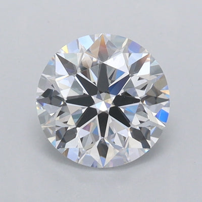 0.94 Carat Round Lab Diamond