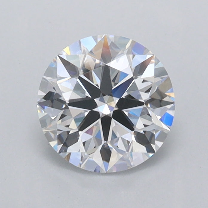 0.94 Carat Round Lab Diamond