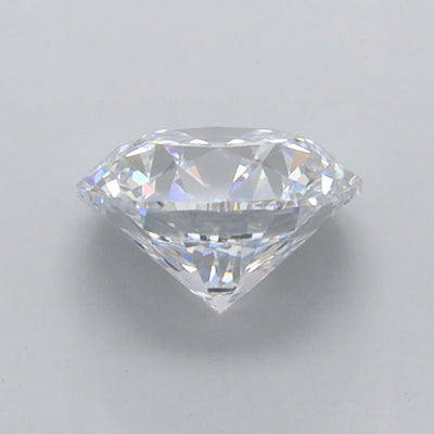 0.94 Carat Round Lab Diamond :: 360 spin frame 01
